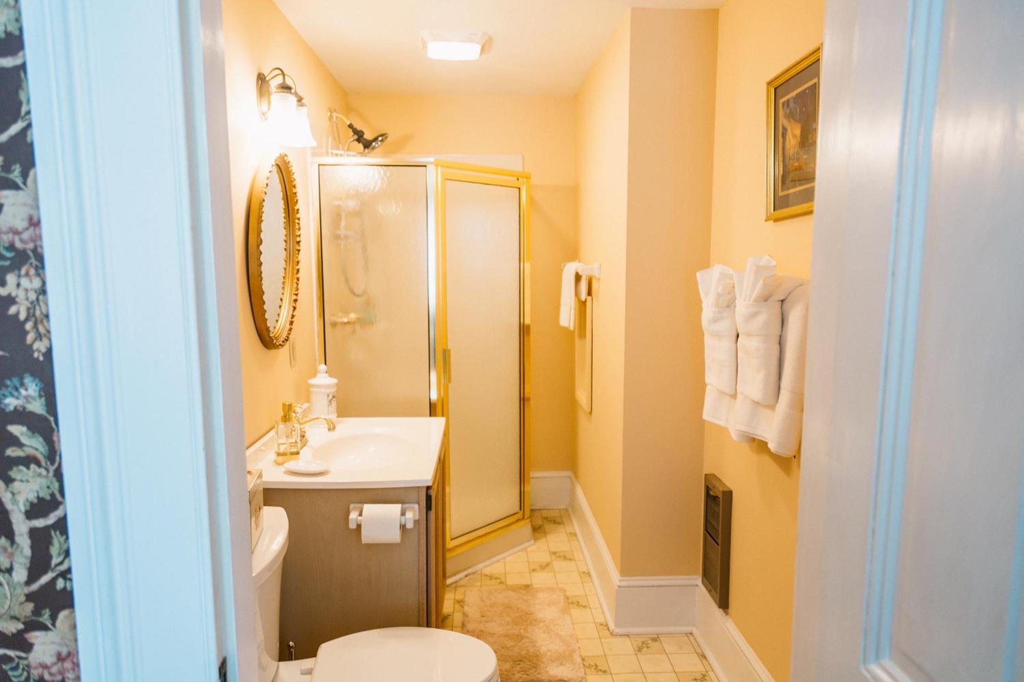 River House Inn Snow Hill Dış mekan fotoğraf