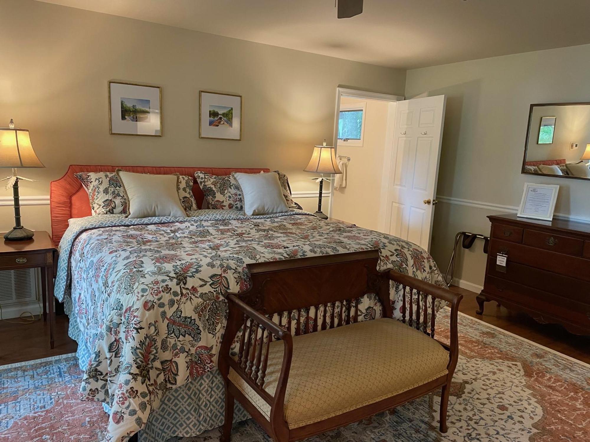 River House Inn Snow Hill Dış mekan fotoğraf