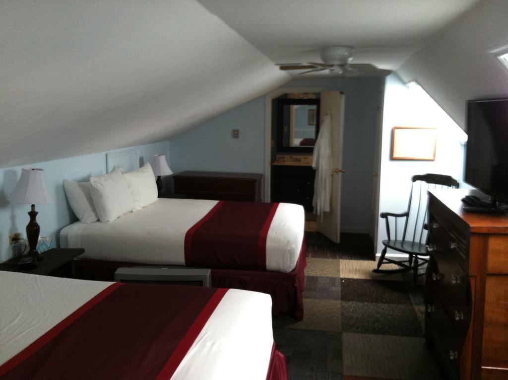 River House Inn Snow Hill Dış mekan fotoğraf