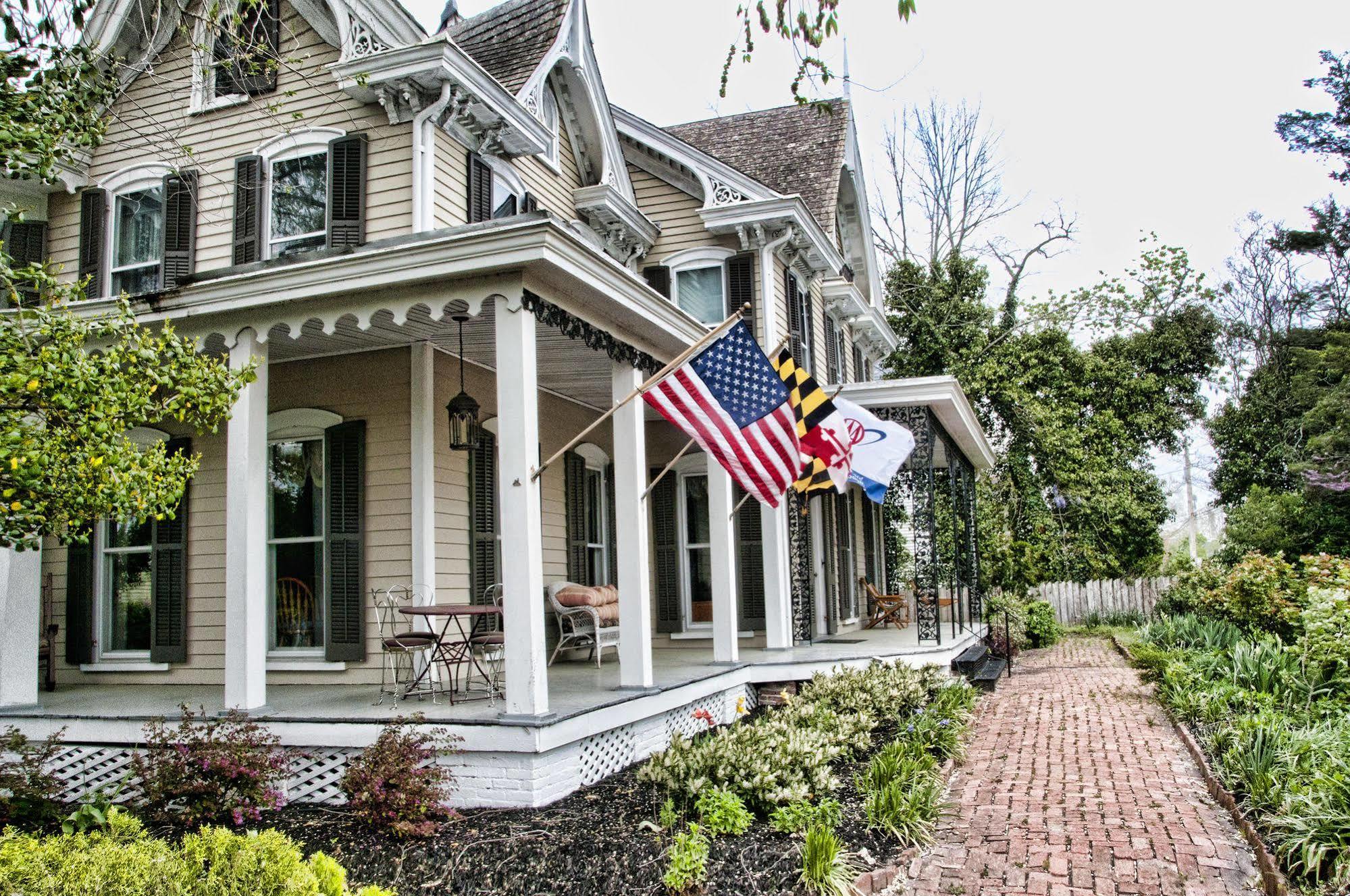 River House Inn Snow Hill Dış mekan fotoğraf