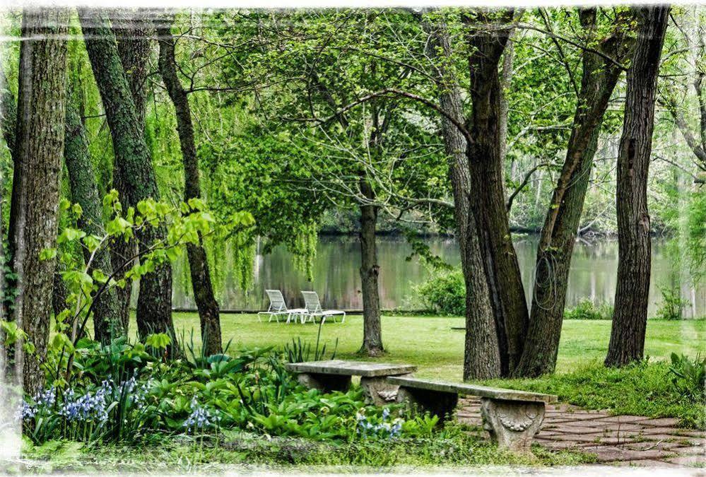 River House Inn Snow Hill Dış mekan fotoğraf